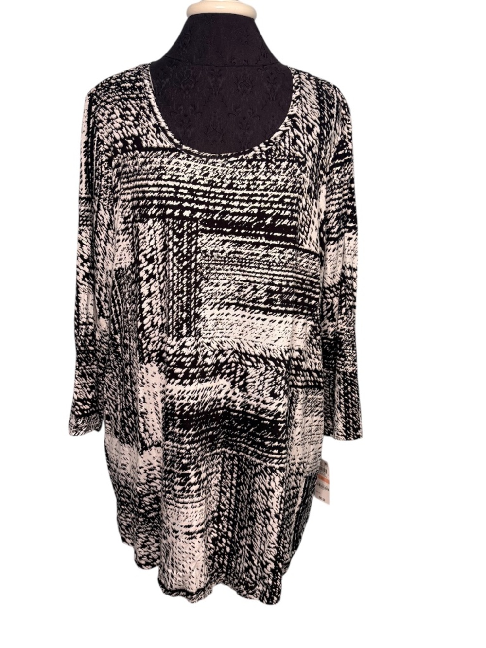NEW JM Collection Plus Size Blouse